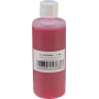 Štampavimo rašalas EUROLITE UV-aktyvus permatomas raudonas 100 ml, UV-reaktyvus permatomas raudonas rašalas antspaudams