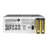 Vienkartinė šarminė baterija everActive EVLR6S2IK AA 1,5 V — pakuotė po 40 vnt.