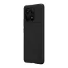 Apsauginis telefono dėklas Nillkin Super Frosted Shield Pro, skirtas Xiaomi Redmi K70E / Poco X6 Pro 5G — juodas, kietas, matinis, neslystantis
