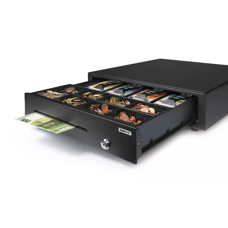Safescan LD-4141 elektroninis kasos stalčius