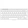 Logitech Keys-To-Go 2 klaviatūra universali Bluetooth QWERTY US International balta