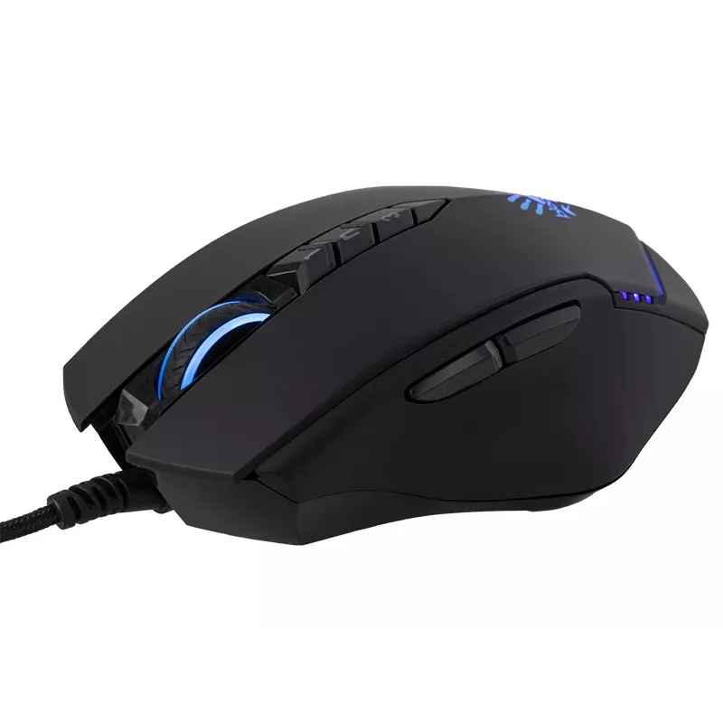 Žaidimų pelė A4Tech Bloody V8m MAX RGB USB 10000 DPI