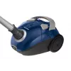 Cilindrinis dulkių siurblys BLAUPUNKT VCB202 AGDBLVC053 — 700 W, 2 L dulkių maišelis, teleskopinis metalinis vamzdis, 4,2 m laidas, mėlynas