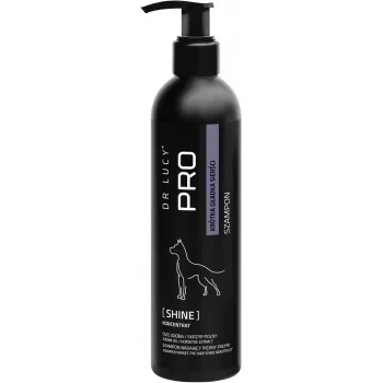 DR Lucy maitinantis šampūnas blizgesiui 250 ML