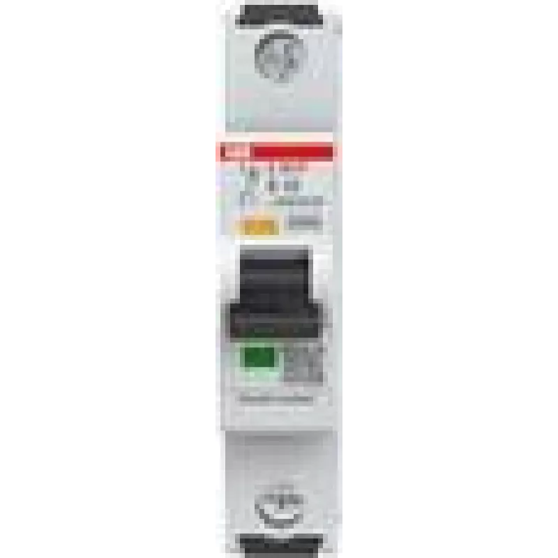 ABB S301P-B10 - miniatiūrinis grandinės pertraukiklis - B tipo - IP20 (2CDS381001R0105)