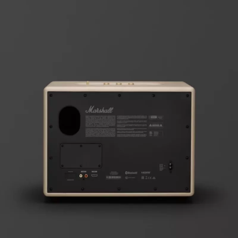 Marshall Woburn III garsiakalbis, Bluetooth, kreminis