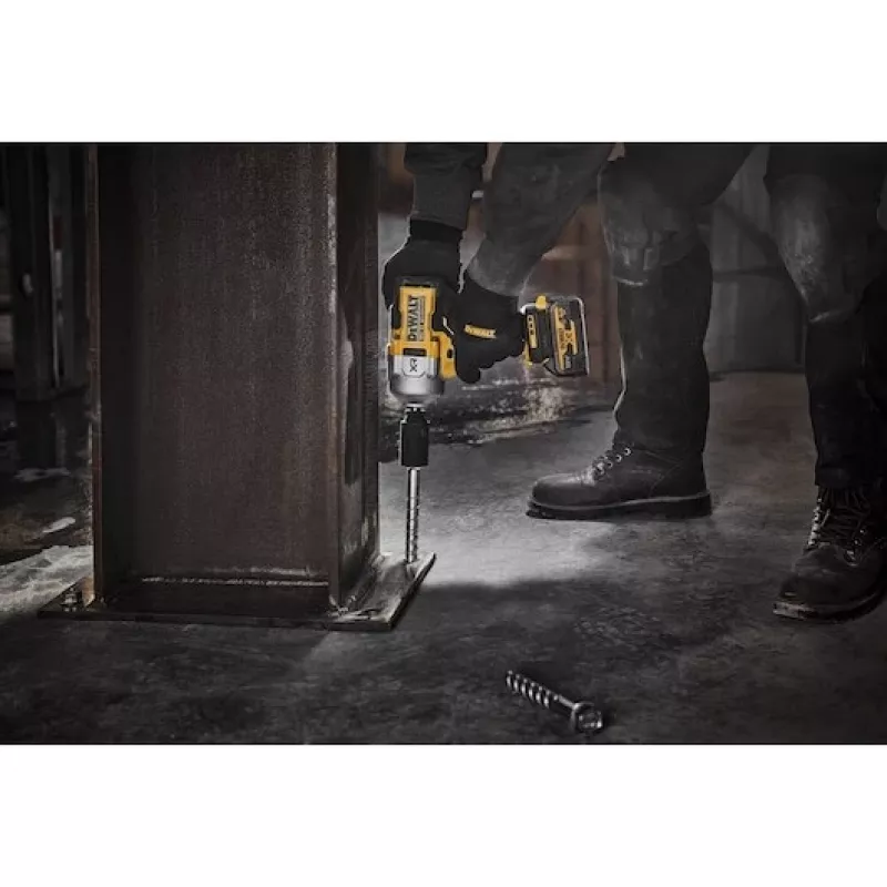 Elektrinis atsuktuvas / smūginis suktuvas DeWALT DCF961NT-XJ, 1200 RPM, 2372 N⋅m