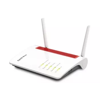 Box FRITZ 6850 4G belaidis maršrutizatorius Gigabit Ethernet Dviejų juostų (2.4 GHz / 5 GHz) Balta