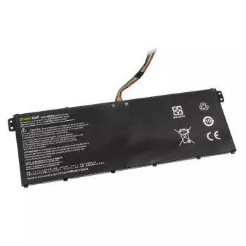 Green Cell AC72 nešiojamojo kompiuterio atsarginė baterija