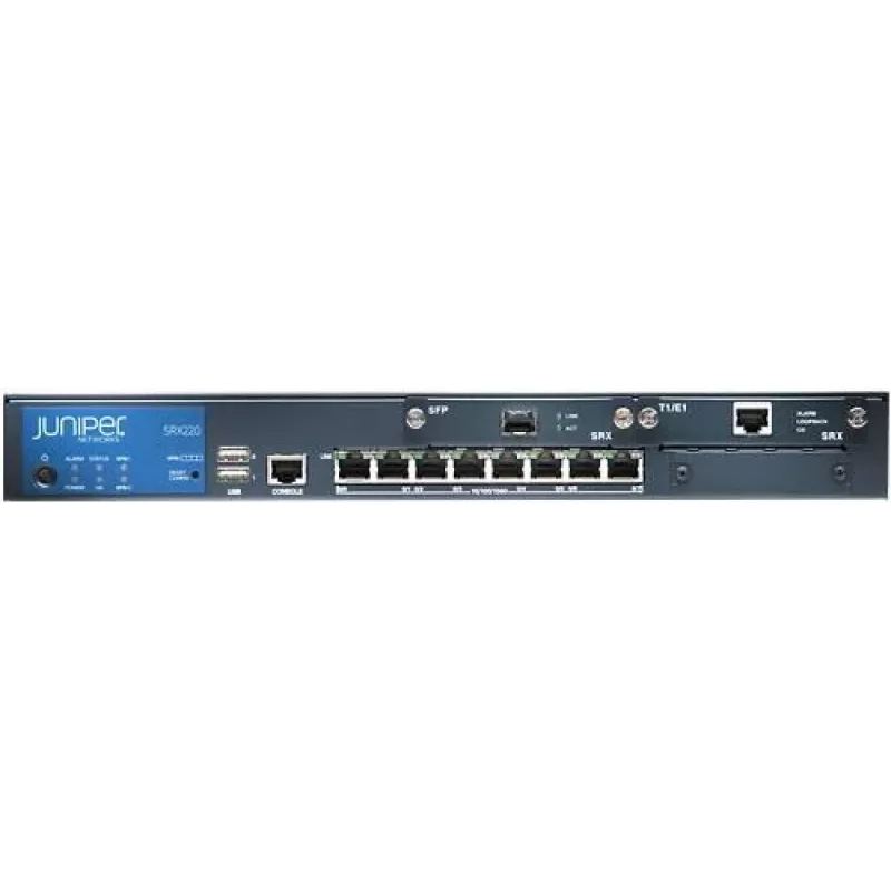 Juniper SRX220H-RFB