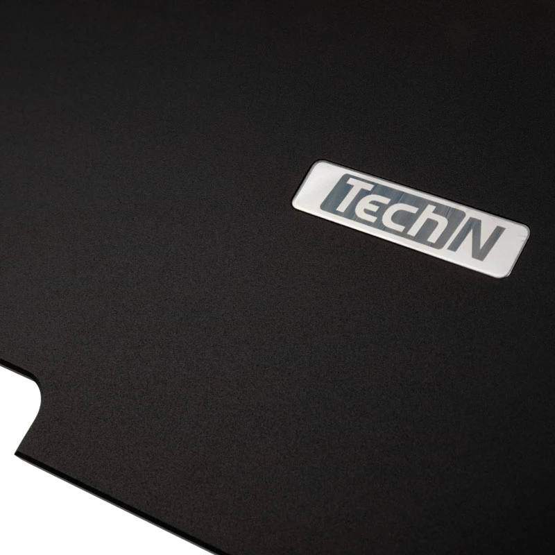 TechN Backplate 2080 (Ti) - juoda