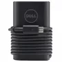 Nešiojamojo kompiuterio kintamosios srovės adapteris Dell 65W USB-C 0M0RT, 65 W USB-C įkrovimo adapteris Dell nešiojamiesiems kompiuteriams
