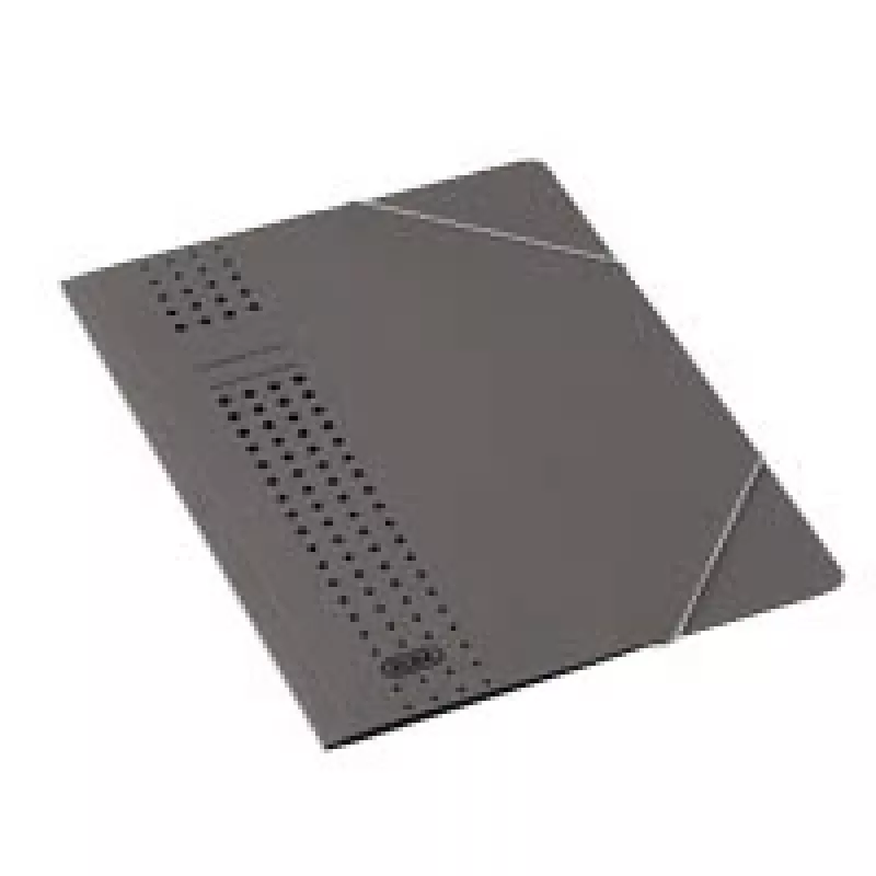 CHIC elastinis aplankas Antracitas 25 vnt. (33470AZ New: 400010101)