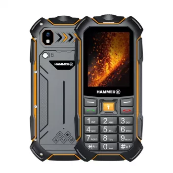 Smartphone Hammer Boost 2 LTE