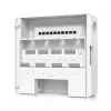 Ubiquiti Enterprise Access Hub apsaugos durų valdiklio spinta 8 durims Ethernet