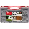 fischer 577159 Meister-Box XL sieninių kaiščių asortimento dėžutė 290 vnt. (577159)