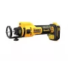 DEWALT.Belaidis gipso kartono pjovimo įrankis 18V DCE555N
