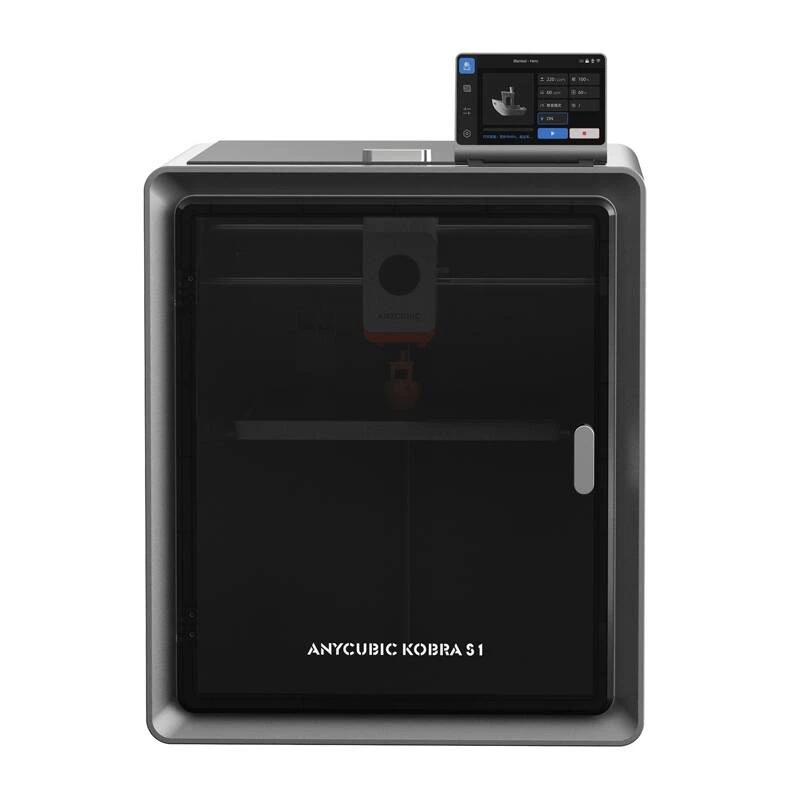 3D spausdintuvas Anycubic Kobra S1 FFF KBS1-IP-O