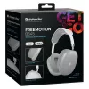 Belaidės uždedamos ausinės DEFENDER EEMOTION B645 — binauralinės, USB-C, AUX, 20–20 000 Hz, 105 dB jautris
