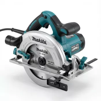 Makita HS6601J - diskinis pjūklas - 1050 W - 165 mm (HS6601J)