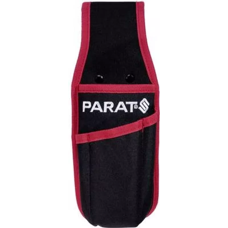 Įrankių dėžė Parat 5990837991, juoda ir raudona