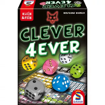 CLEVER 4EVER, Kauliukų žaidimas