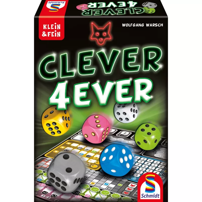 CLEVER 4EVER, Kauliukų žaidimas