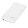 Nešiojama maitinimo banka IBOX IPB10 10000 mAh, ličio jonų, Quick Charge 3.0, USB-C ir USB-A išvestys, 20W PD
