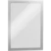 DURAFRAME A4 Sidabrinis Patvarus