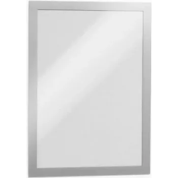 DURAFRAME A4 Sidabrinis Patvarus