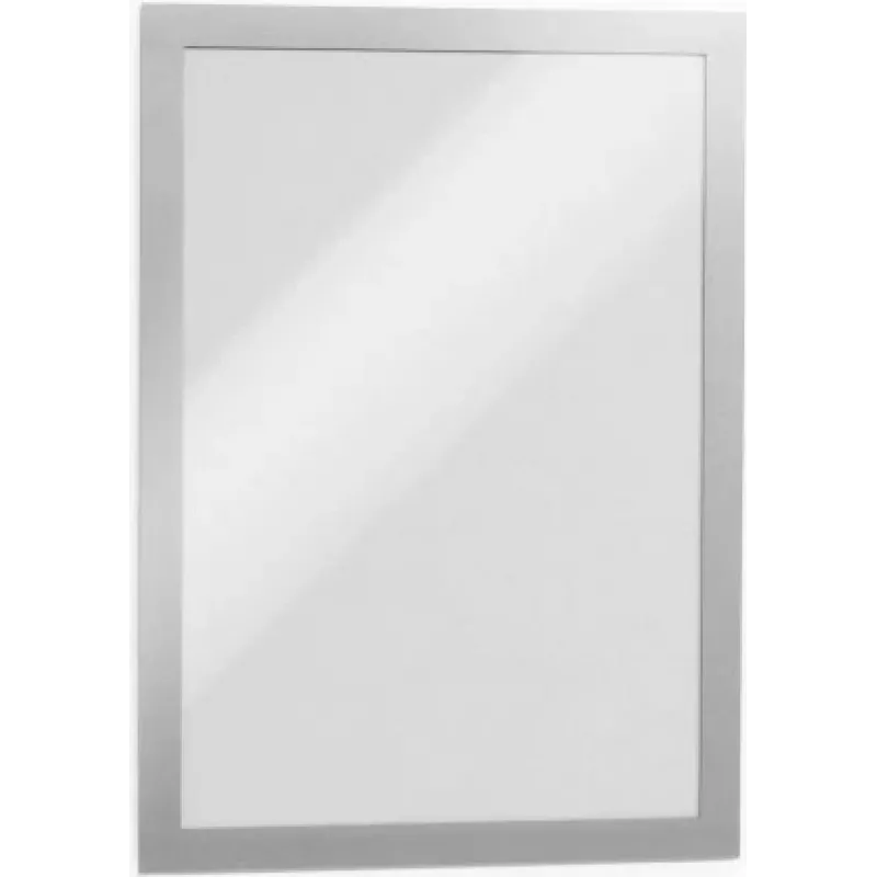 DURAFRAME A4 Sidabrinis Patvarus