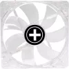 Xilence XF046 120 mm korpuso ventiliatorius su raudonu LED