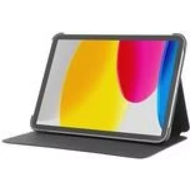 Mobilis RE.LIFE for iPad Pro 11 2024 M4 Juoda 50% Recycle - Notebook (068020)
