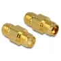 DeLOCK - antenos adapteris - SMA (M) - SMA (M) (88478)