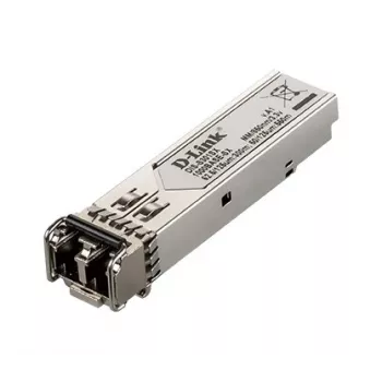 D-Link 1 prievado mini-GBIC SFP į 1000BaseSX pramoninis siųstuvas-imtuvas