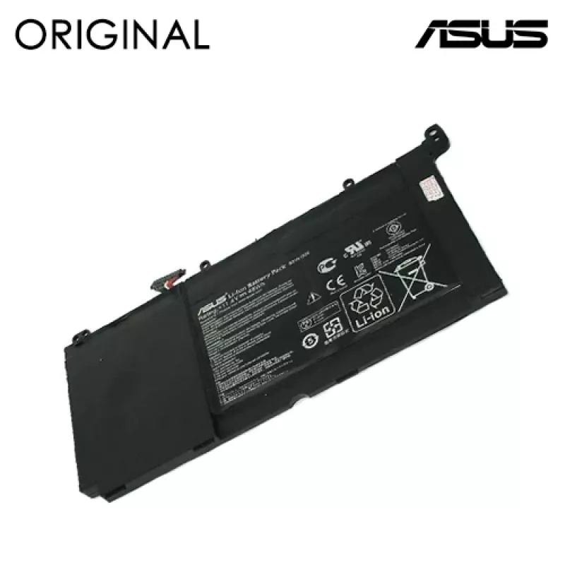 ASUS NB430765