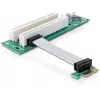DeLOCK PCI-E/2x PCI sąsajos kortelės / adapteris Vidinio tipo