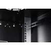 Prie sienos montuojama tinklo spinta DIGITUS Dynamic-N DN-37111 — 12U, 600x600 mm, IP20, raktinis užraktas