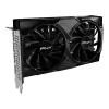 Grafikos plokštė PNY GeForce RTX 5050 — 8 GB GDDR6, 2317 MHz, 128 bitų, PCIe x8 5.0, dviejų ventiliatorių aušinimas