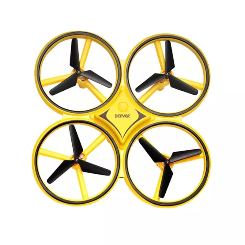 VTOL orlaivis Denver DRO-170 2,4 GHz dronas su rankiniu valdikliu