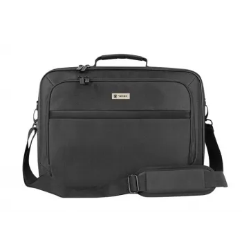 Portfelis NATEC Boxer Lite 39,6 cm (15,6 col.) – poliesteris, 2 skyriai, petnešos dirželis, 410×305×65 mm, 750 g