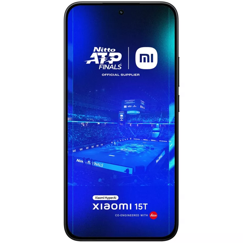 Išmanusis telefonas Xiaomi 15T 6,83 colio 12 GB 512 GB juodas
