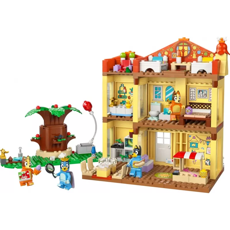 LEGO BLUEY 11203 Bluey šeimos namas