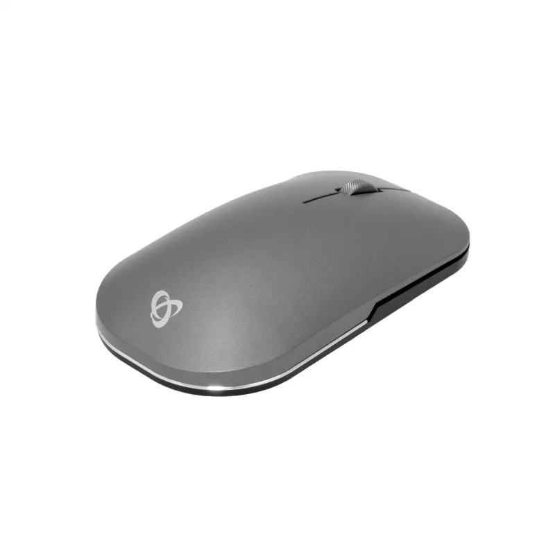 Pelė SBOX WM-113 belaidė RF belaidė + Bluetooth + USB Type-C