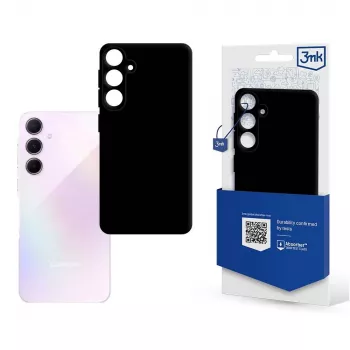 3MK Matt Case mobiliojo telefono dėklas 3MK Galaxy A35 5G matinė apdaila lengvas plonas