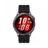 Išmanusis laikrodis HUAWEI GT Runner 2 — 1,32 colio (3,35 cm) AMOLED 466×466, titano korpusas, GPS, fluoroelastomerinis juodas dirželis