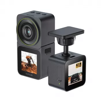Car Recorder 360 Botslab Dash Cam V9H