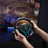Subsonic Superdrive SV 250-S vairaratis mėlynos spalvos leidimas