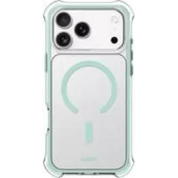 Laut International AERO PROTECT, skirtas iPhone 17 Pro Max - Aqua Mint (L_IP25D_AP_MT)