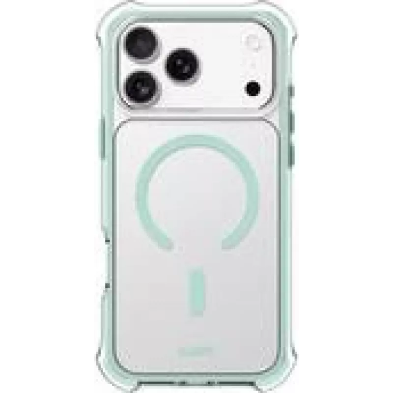 Laut International AERO PROTECT, skirtas iPhone 17 Pro Max - Aqua Mint (L_IP25D_AP_MT)